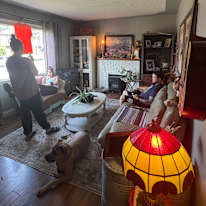 Michelle Narang's room