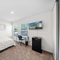 Blake's room