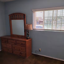 Cynthia's room