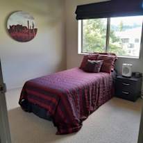 amy snider's room
