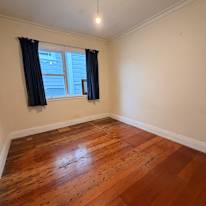 Charlie Baker's room