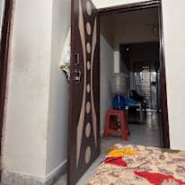 Mahesh's room