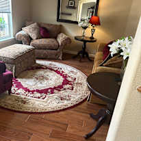 Tanni Baxter's room