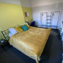 Roman's room
