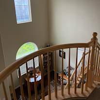 Amy Alexander's room