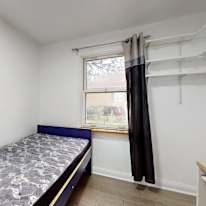 Mohammed's room