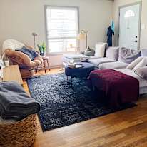 Sarah's room