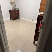 Nathalie Bermond's room