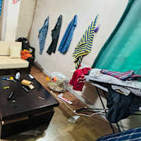 Arun Jinde's room