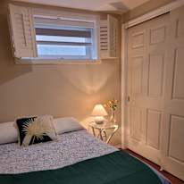 Debbie Campbell's room