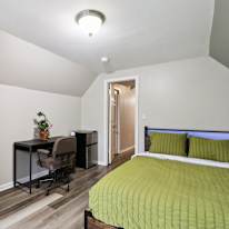 Forel's room
