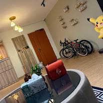 Stewart's room