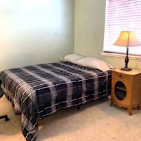 Alexis's room