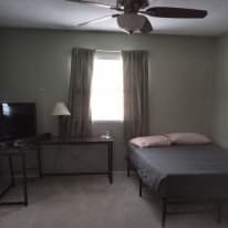 Judi's room