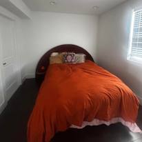 Saif's room