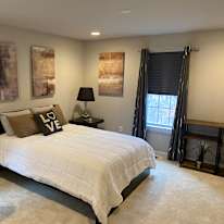 KMA's room
