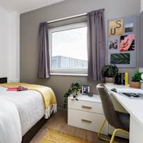 Ore's room