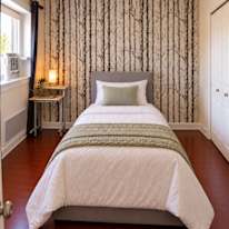 Gill's room