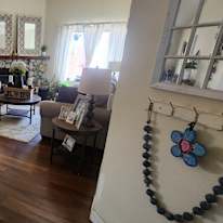 Trish's room