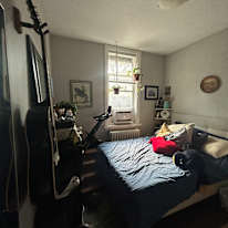 Gabbi Greco's room