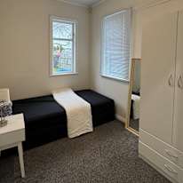 Sunny Ngo's room