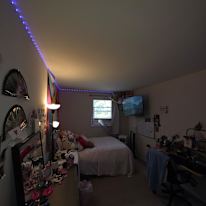 Rose's room