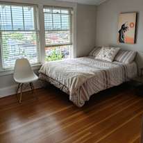 Duncan's room
