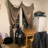 Aaron Rosenstein's room