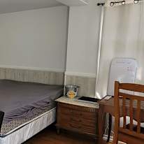 Adam Aly's room