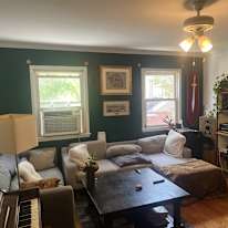 Marc's room