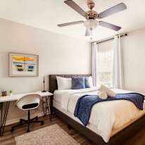 Seba's room
