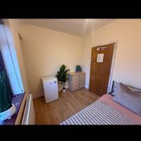 Ajinkya's room