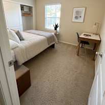 AJ's room