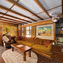 Caleb Hawley's room