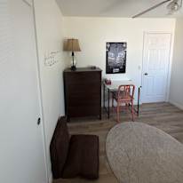 Emmy Azar's room