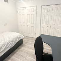 Yumi-n-Chris's room