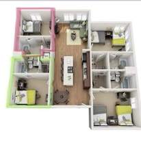 Robert's room