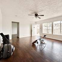 Anson's room