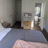 Billie's room