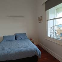 Andrew Carr's room