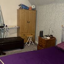 Sarah-Jane's room