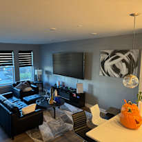 Nick's room