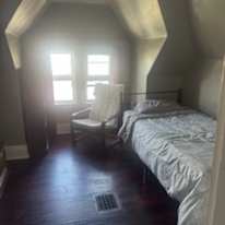 Sandy bemister's room