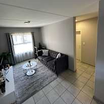 Kholeka Cedile's room
