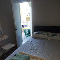 Francisco Sabino's room