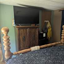 Pamela Bradley's room