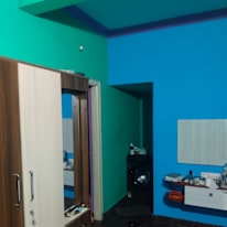 Manjunath Kumar's room