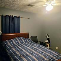 Wesley Preston's room