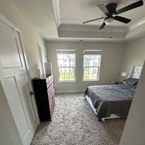 Emmanuel's room