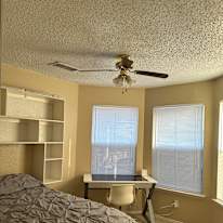 Kateryna's room